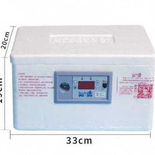 极速厂销新新款家用型鸡鸭鹅受精蛋小型孵化器全R自动控温50枚鹌