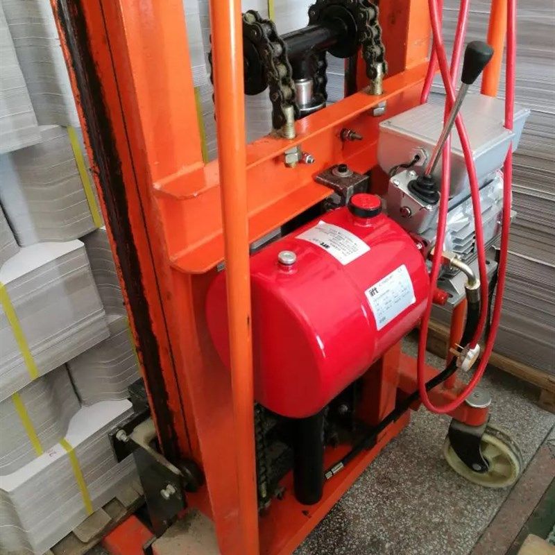 极速1吨2吨3吨手动电动堆高机油缸升降J机液压堆高车升高车油泵改,农机/农具/农膜,播种栽苗器/地膜机,淘宝优惠券,粉丝福利购,淘宝优惠卷