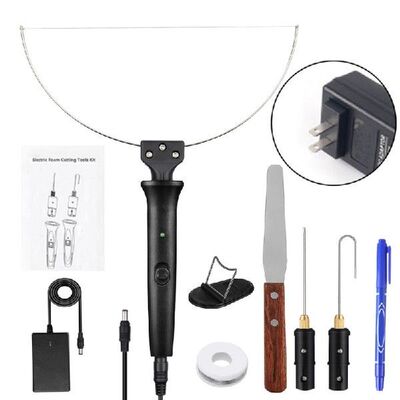 极速9PCS 18W Elkectric Styrofoam Cutter Pen Handle Foam Elec