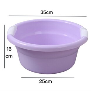 新品Washbasin thick Bason household Gwashing vegetables basi