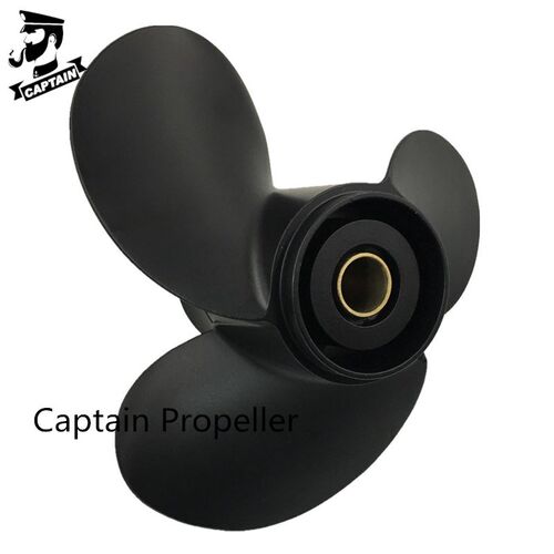 新品CAPTAIN Phropeller 10.25x13 Fit Mercury Outboard Engines