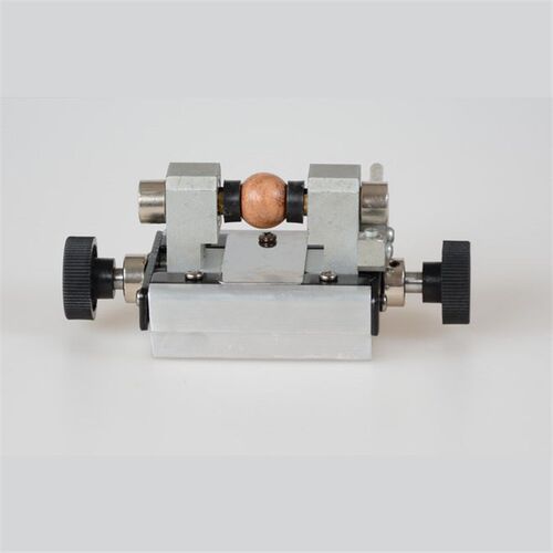 台钻小型珠子打孔机圆珠夹具 圆球夹持钻床挂件吊坠钻眼钻孔器