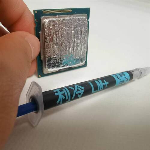 液态金属液金硅脂CPU开盖器神器 3770K 4790K 6700K 7700K 8700K