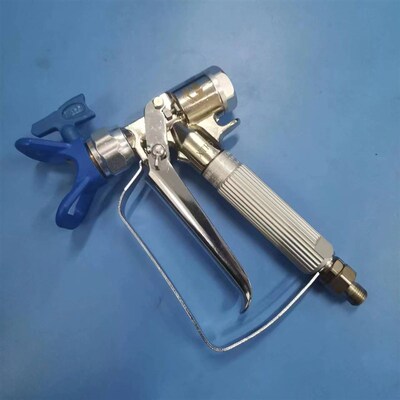 固瑞克XTR6通用无气喷涂机喷枪国产进口乳胶漆油漆涂料喷漆枪