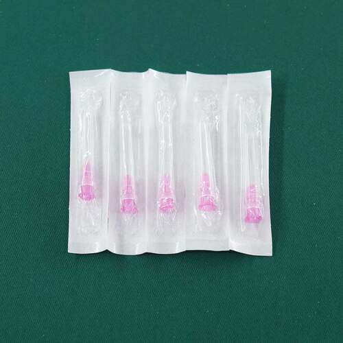 一次性30G/32g4/6/13/25mm水光超细小针头粉刺挑痘显微冲洗针0.3