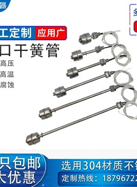 耐高温304不锈钢浮球开关水位开关液位开关水位控制器液位控制器