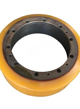 诺力电动堆高机轮子EPT15小金刚电动搬运车ECL10主驱动轮220x70十