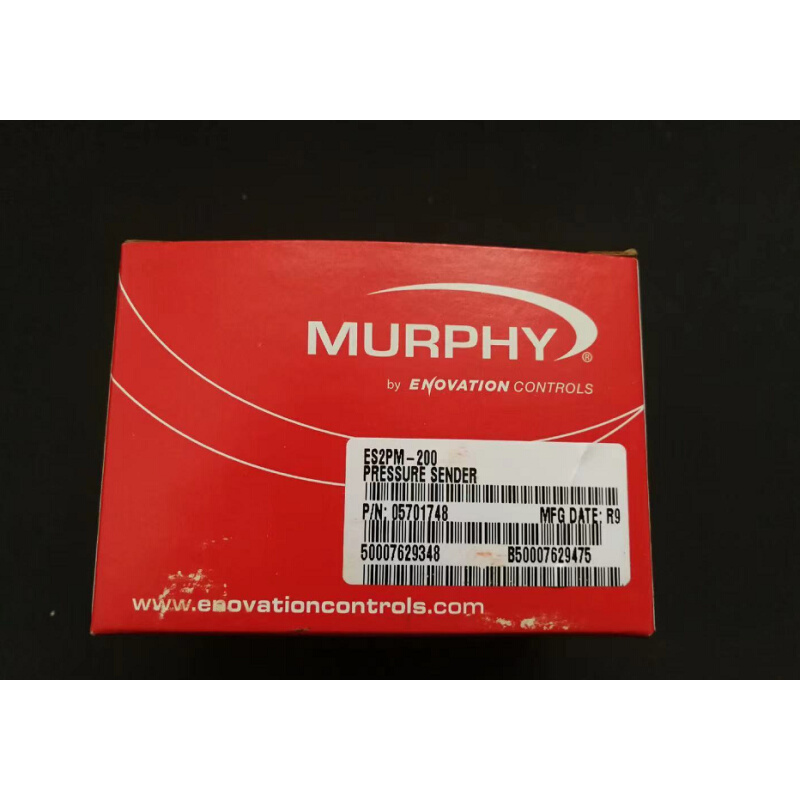 MURPHY 摩菲压力传感器ES2PM-200 05701748 b50007629475 电子元器件市场 编码器 原图主图