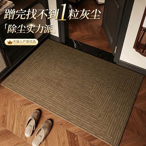 高弹丝圈蹭泥刮土经久耐用地垫