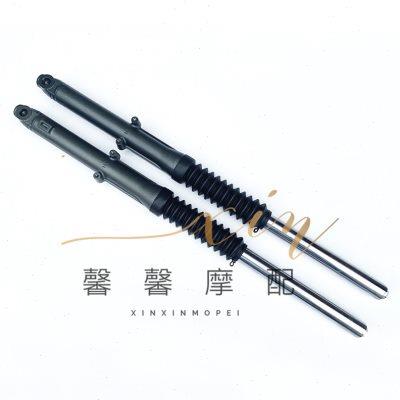 适用钱江摩托车QJ125-F/6B/23/150-18A前减震器 前叉 前避震器