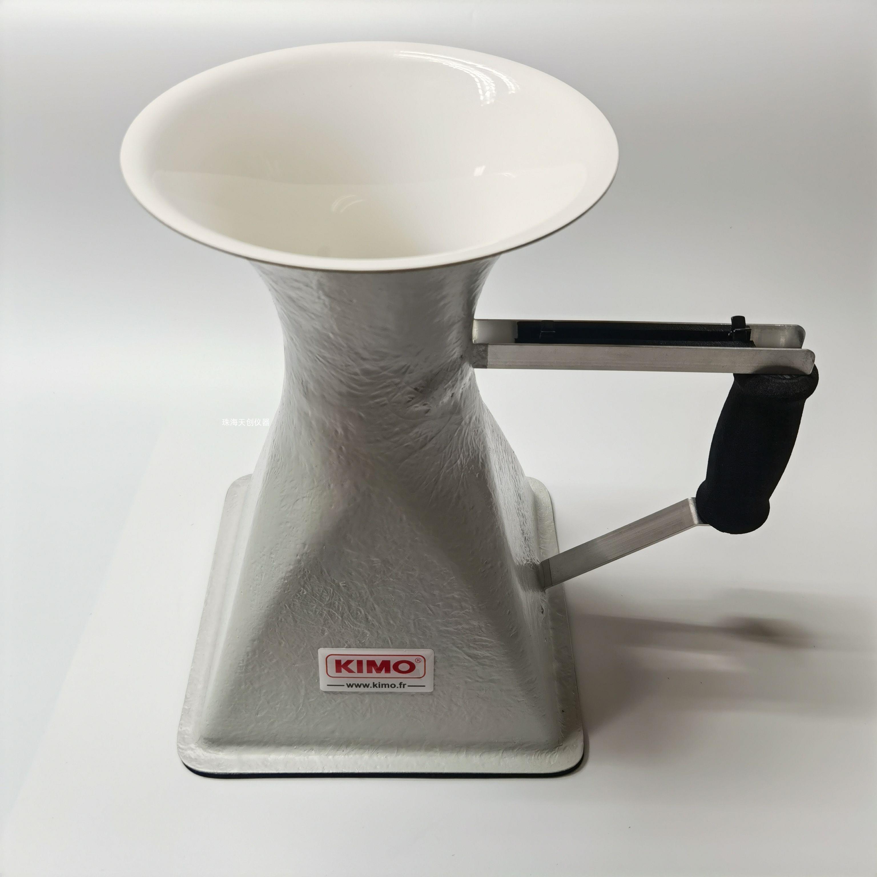 法国KIMO凯茂K35风量罩搭配VT110/VT115风速仪测量手持式风量罩