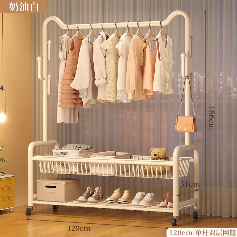 德国新款简约风多功能家用衣帽架