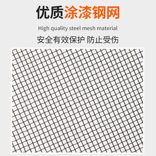 割草机防护面罩打草机防护帽面具砍树不锈钢丝网面屏防飞溅防冲击