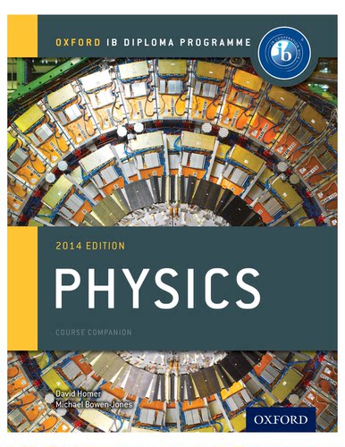 IB物理备考资料IB Physics Course Book Oxford IB Diploma