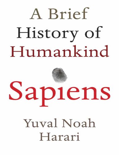 人类简史Sapiens: A Brief History of Humankind