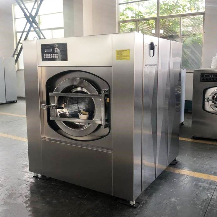 程煤矿用洗衣机多功能全自动不锈钢一体化 脱洗一体机