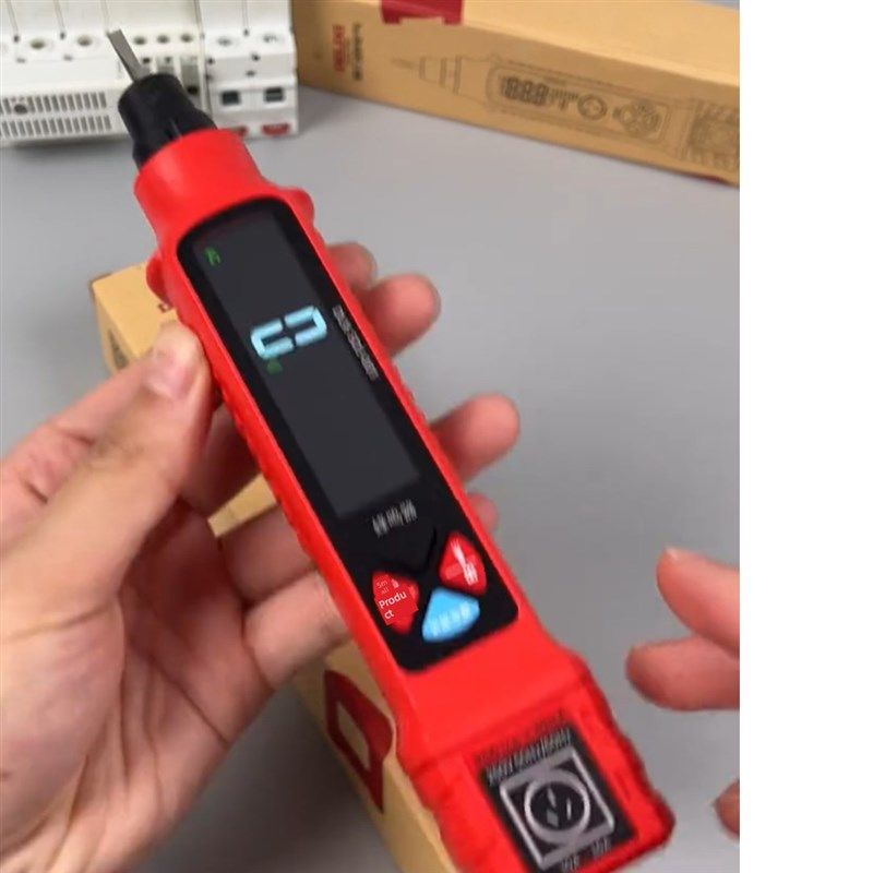 新多功能电气测试笔,电工专用Y电气测试笔,五金/工具,测电笔,淘宝优惠券,粉丝福利购,淘宝优惠卷