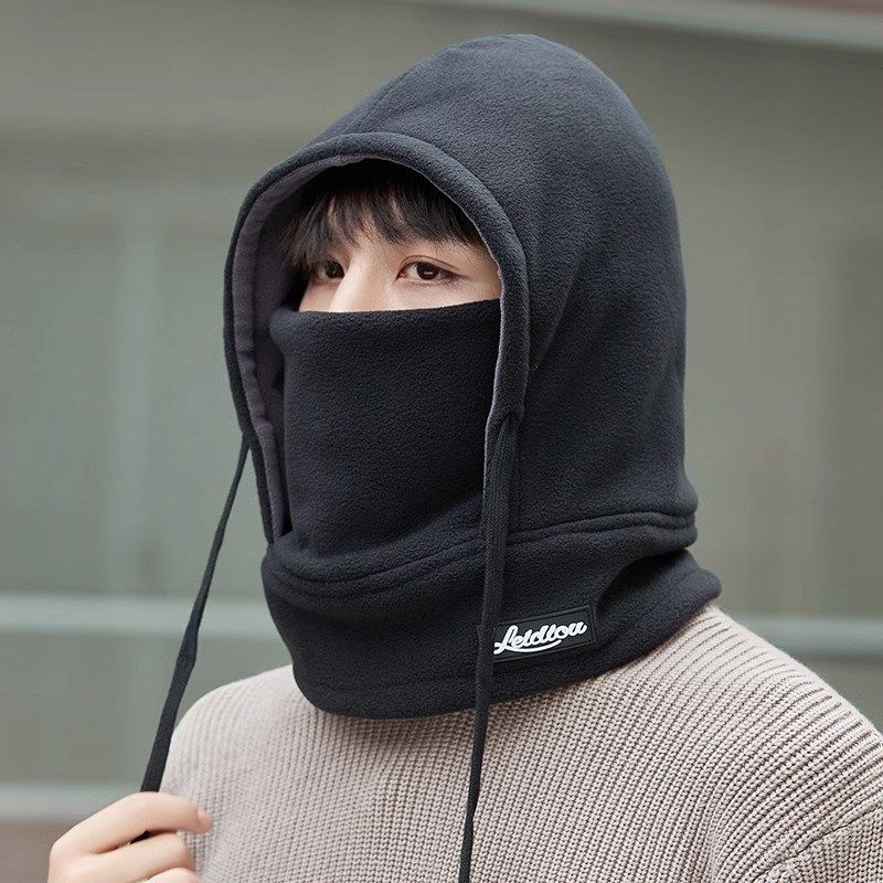 新防风帽a子男士冬季骑行加厚保暖面罩护耳围脖头套骑车防寒雷锋,电动车/配件/交通工具,电动车面罩/帽,淘宝优惠券,粉丝福利购,淘宝优惠卷