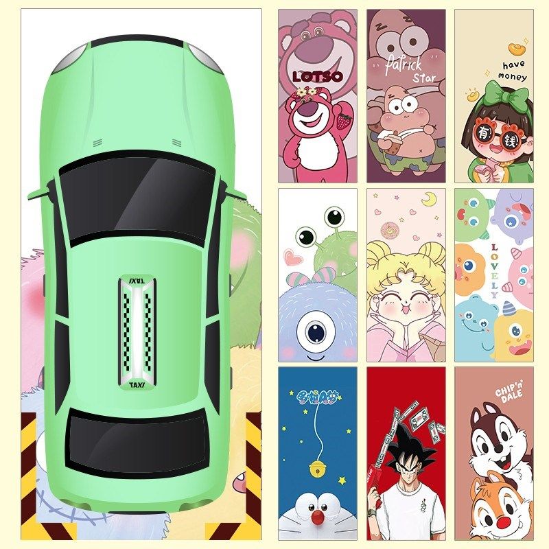 新私人车位贴纸定制卡通涂鸦耐磨地D板贴自粘车库地面贴画停车位,家居饰品,软装墙贴,淘宝优惠券,粉丝福利购,淘宝优惠卷