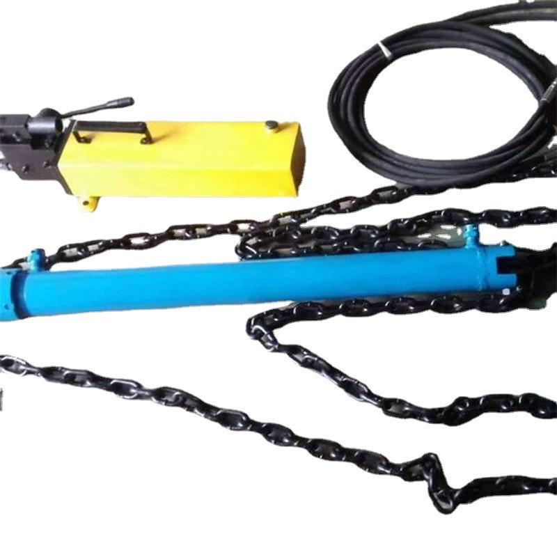 刮板运输机配件YJLQ-1型液压紧链器