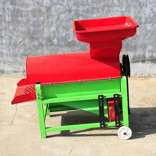 农用玉米脱粒机出口各型号玉米打粒机电动三轴玉米脱粒机打棒子机