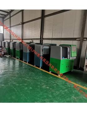 机油嘴检测 CRS618中压KAT高压共轨HEUI一体喷油器试验台