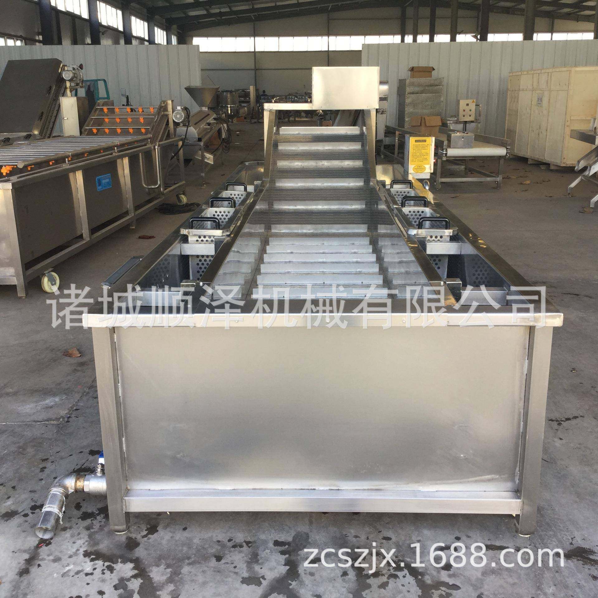 热销不锈钢鸭掌包冰机 带鱼段挂冰机 鲅鱼挂冰设备 价格优惠