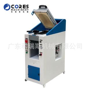 厂家直销手动自动单工位双工位盖式压底机