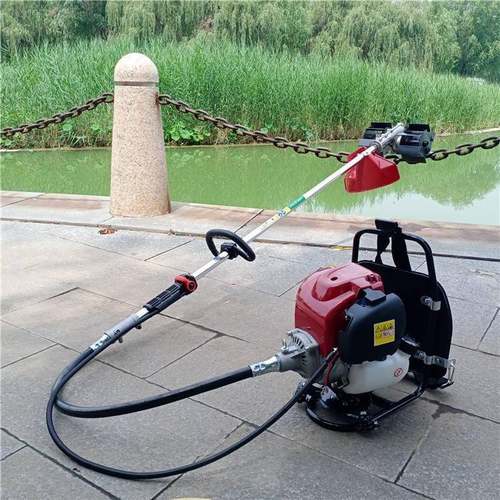 足球场园林用割草机 汽油座驾草坪修剪机 定金