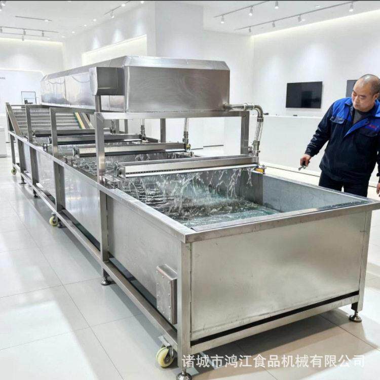巴沙鱼柳挂冰线 鱼类刨冰机带鱼虾仁挂冰机 大型海鲜类肉类挂冰机