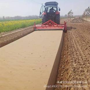 哈密瓜香瓜番茄旋耕起垄机 苗床机 垄面0.6米0.8米1米1.2米1.4米