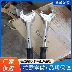 道岔密贴扳手 可调整角度铁路轨枕螺栓调整扳手钢轨道岔密贴扳手