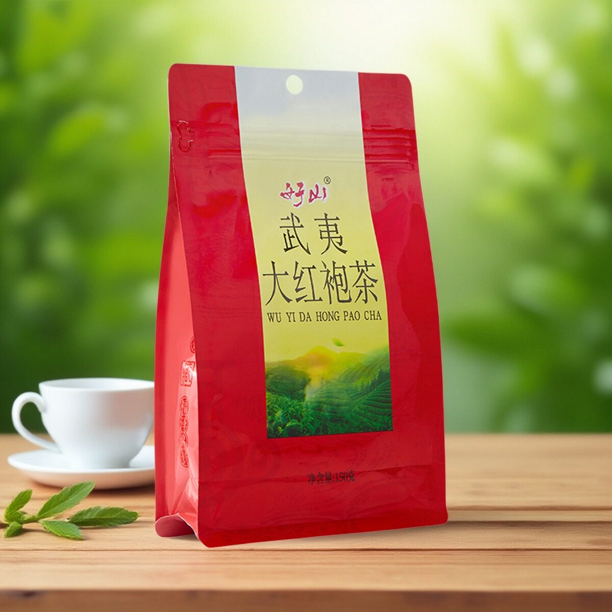 知福茶叶新茶武夷山大红袍武夷岩茶乌龙茶浓香型袋装散茶口粮茶,茶,大红袍,淘宝优惠券,粉丝福利购,淘宝优惠卷