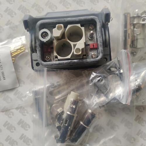航兴华屏蔽插座HIB6-Z1M16K1-bj27HIB6-Z1M16K1HIB6-Z1M16K1-BJ27