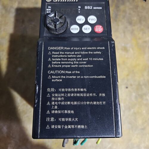 议价变频器SS2-043-0.75KSS2-043-0.4KSS2-043-1.5K