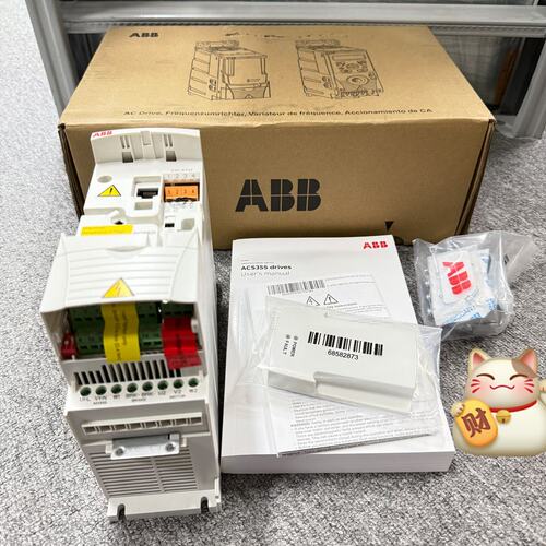 B变频器ACS355-03U-07A5-2 BACS355-03U-04A7-2ACS355-03U-09A8-2