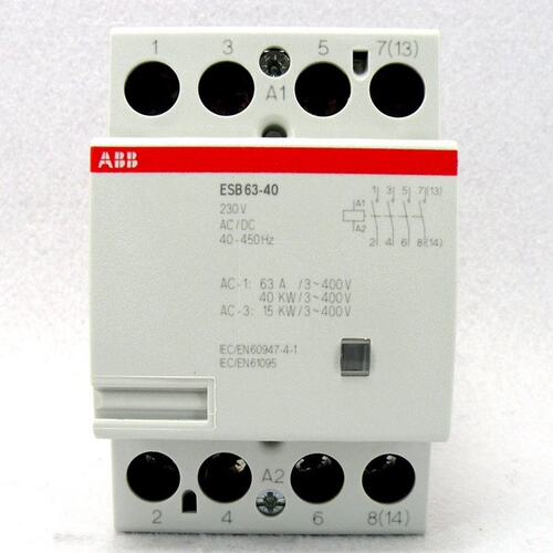 议价B接触器ESB40-40ESB40-40N-06ESB40-20N-06