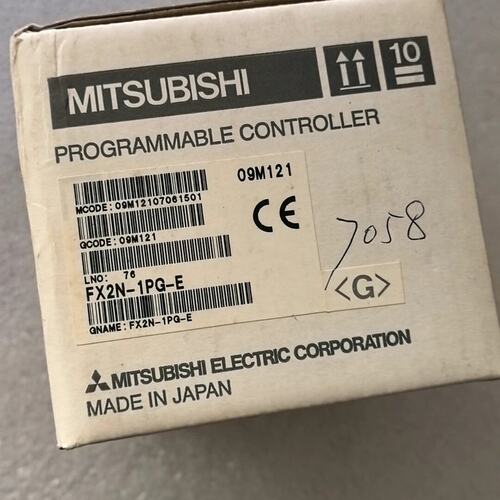 议价定位模块FX2N-1PG-EFX2N-10PGFX2N-1PG