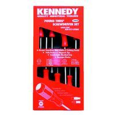 英国肯尼迪 KENNEDY 7件套 螺丝刀 KEN-572-3700K