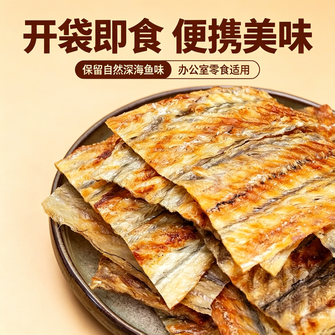 减解馋肥小零食0即食烤鳗鱼脂肪减脂期适合的食物碳烤海味深海抗饿网红饱腹专用方便罐装营养学生速食手撕鱼干早餐代餐炭烤旅行