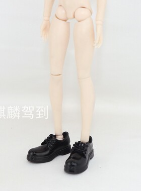 西西里娃衣阿巳3.0修罗丸大12分BJD北冥娃衣8分小雷体黑色皮鞋子