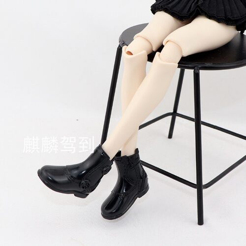 小铃铛28cm特6分bjd衣服鞋子靴子