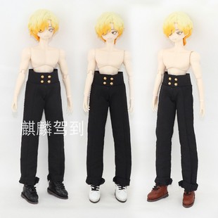 西西里娃衣 鞋子 阿巳3.0 修罗丸大12分BJD北冥8分小雷体尖头皮鞋