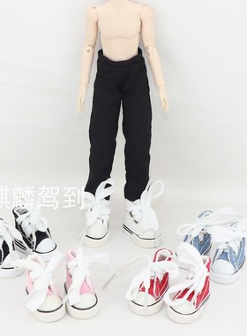 扎克衣服zack扎克事件8分bjd盲盒可动人偶摆件潮玩具公仔手办配饰