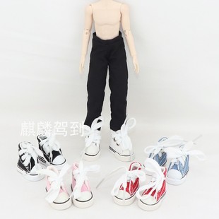 扎克衣服zack扎克事件8分bjd盲盒可动人偶摆件潮玩具公仔手办配饰