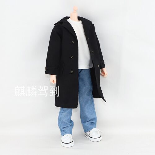 特六体娃衣次元造物素体风衣