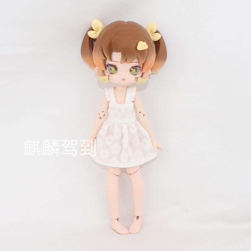 ob11娃衣连衣裙米甜娃衣