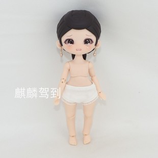 大12分BJD娃衣内裤甄嬛传SIMONTOYS关节可动玩偶手办潮玩盲盒女孩