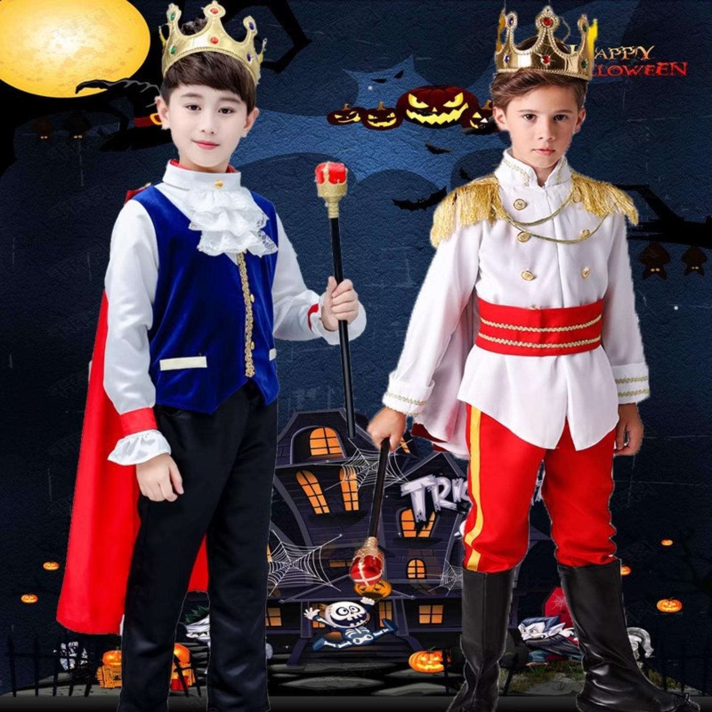 cosplay扮演幼儿园演出服万圣节