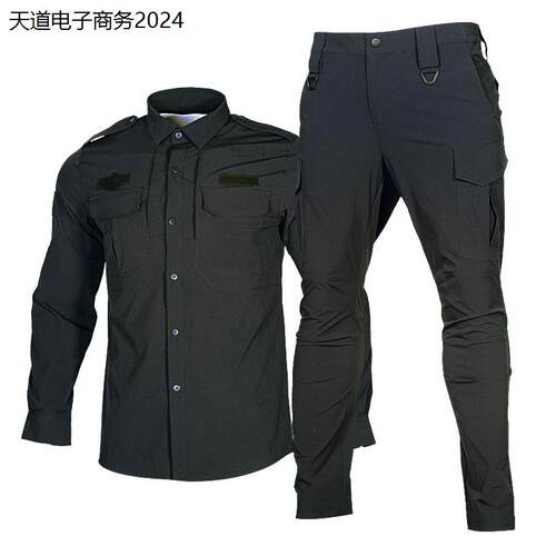 2021新款黑色短袖速干作